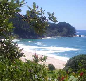 Onemana Beach