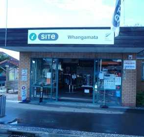 Whangamata i-SITE