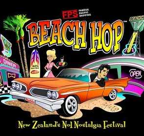 Whangamata Beach Hop