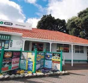 Whitianga i-SITE