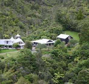 Wairua Lodge-The Hidden River 