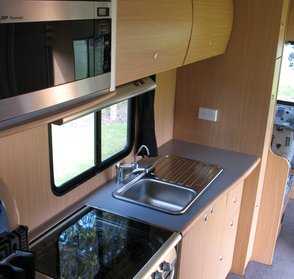 Interior View