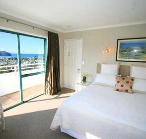 Pacific King Ensuite room