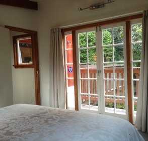 The Balcony Room