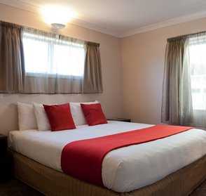 One bedroom unit