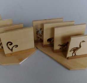 Coaster set