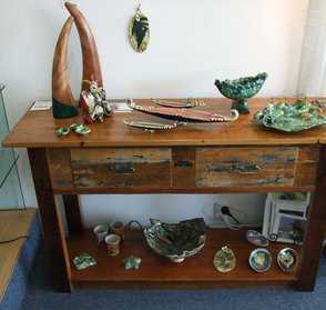 Ceramics + Furniture