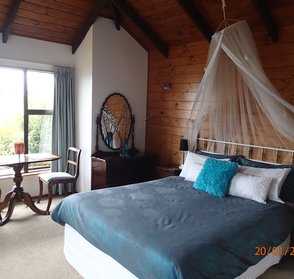 Camellia Chalet