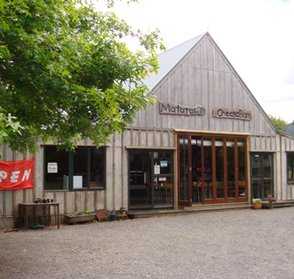 The Cheese Barn