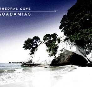 Cathedral Cove Beach