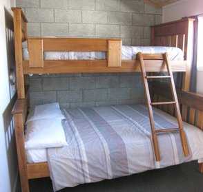 Family room bunk beds