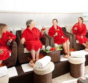 The Lost Spring Day Spa