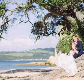coromandel wedding photography