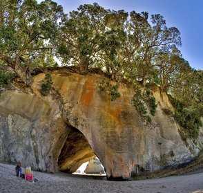 Cathedral Cove, Coromandel, New Zealand