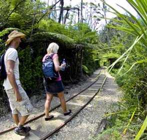 Karangahake Gorge, Paeroha, New Zealand