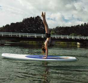 Kayak and Paddle Board Hire.