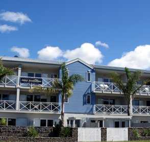Crowsnest Apartments