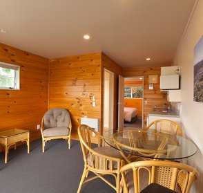 one bedroom chalet