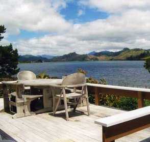 Pauanui holiday home