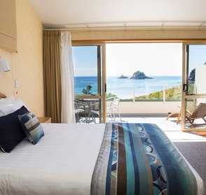 Sea View Villa