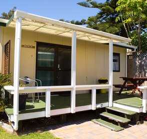 Comfort Cabin