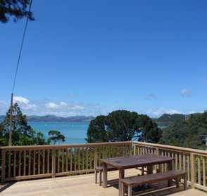 Coromandel Cottage