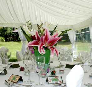 inside marquee