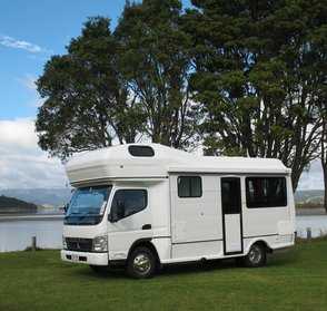 Premier 4 Motorhome