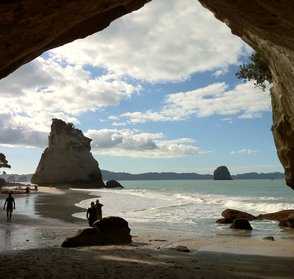 Cathedral Cove