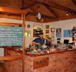 Front counter