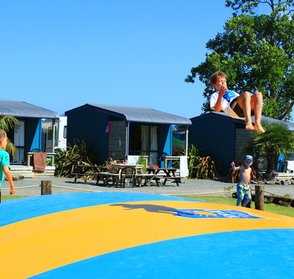 Jumping Pillow