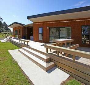 Back Packers Lodge