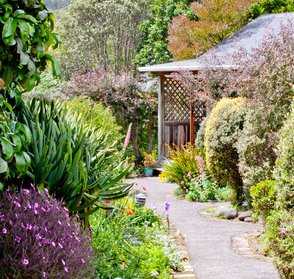 The Church Gardens