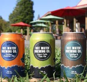 Brews in the sun