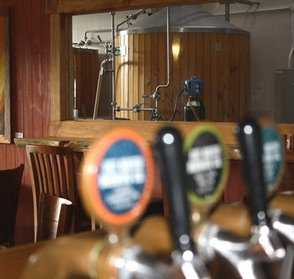 View the brewery