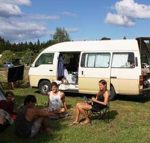Glamping