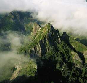 The Pinnacles