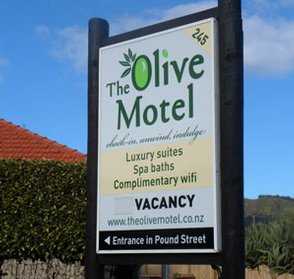 sign