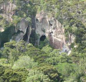 Whitianga Rock Walk