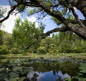 Big pond