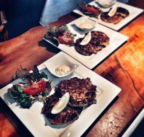 Coroglen Tavern Mussel Frits