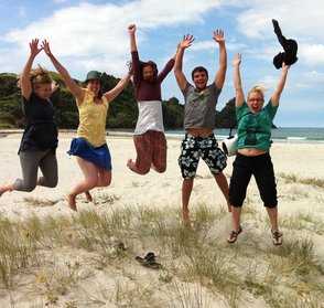 Visit the best beaches