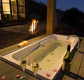 bath