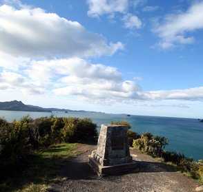 Shakespear Cliff