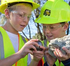 Waihi Gold MIne Tours