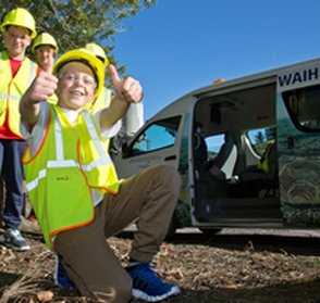 Waihi Gold MIne Tours