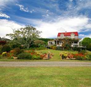 orchard house