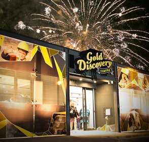 Gold Discovery Centre