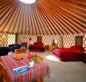 yurt