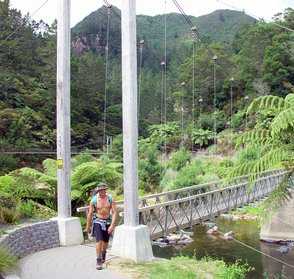 Karangahake Gorge